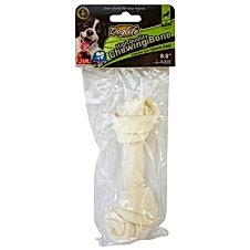 Doglife Düğümlü Kemik Beyaz Köpek Kemiği 50 Gr