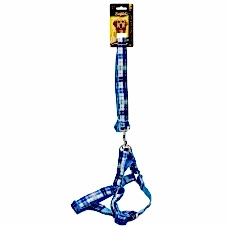 Doglife Göğüs Tasması+Gezdirme 1Cm