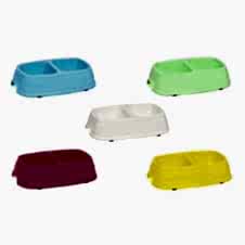 Doglife İkili Mama Kabı No:1