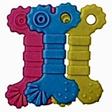 Doglife Köpekler İçin Kauçuk Bone Oyuncak 