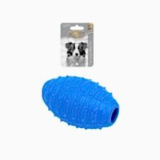 Doglife Köpekler İçin Kauçuk Rugby Zilli Oyuncak 