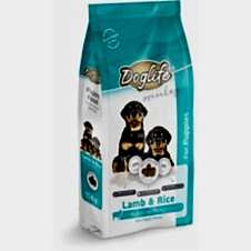 Doglife Kuzulu Yavru Köpek Maması 15 Kg