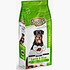 Doglife Kuzulu Yetişkin Köpek Maması 15+1 Kg