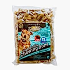 Doglife Press Kemik 20Gr 100Lü Naturel