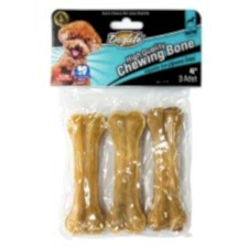 Doglife Press Kemik Naturel 30Gr/Ad 3Lü