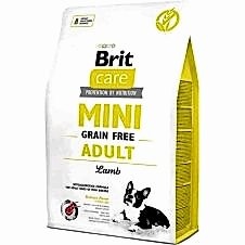 Brit Care Kuzulu Mini Tahılsız Köpek Maması 7 Kg