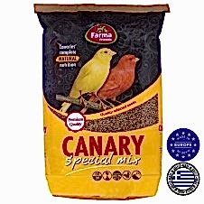 Farma Şalgamsız Kanarya Yemi 20 Kg