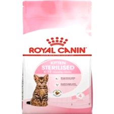 Royal Canin Kitten Kısırlaştırılmış Yavru Kedi Maması 2 Kg
