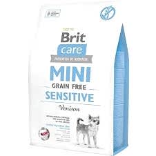 Brit Care Mini Hassas Geyikli Tahılsız Köpek Maması 2 Kg