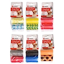 Flamingo Desenli Tuvalet Poşeti 2Li