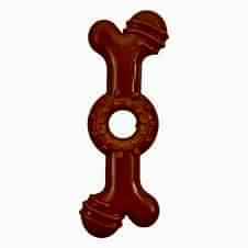 Flamingo Tpr Kemik Çikolata Kokulu 14,5Cm