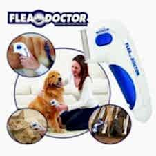 Flea Doctor Pilli Bit Tarağı