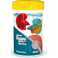 Floppy Betta Granulat 100Ml 