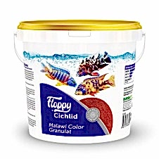 Floppy Cıclıd Malawı Color Granulat 3Kg Kova