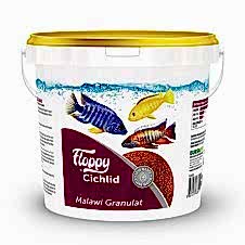 Floppy Cıclıd Malawı Granulat 3Kg Kova