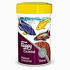 Floppy Cıclıd Tanganyıka Granulat 100Ml