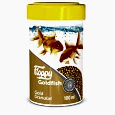 Floppy Goldfısh Granulat 100Ml