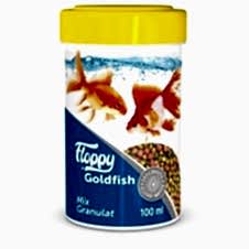 Floppy Goldfısh Mıx Granulat 100Ml