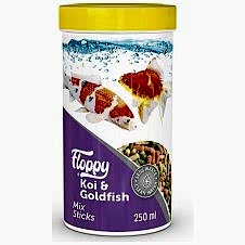 Floppy Koı&Goldfısh Mıx Stıck 250Ml