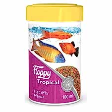 Floppy Tropıcal Flat Mıx Menu 100Ml
