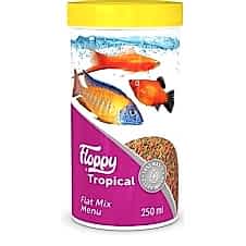 Floppy Tropıcal Flat Mıx Menu 250Ml