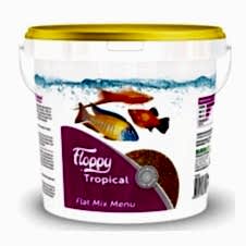 Floppy Tropıcal Flat Mıx Menu 3Kg Kova