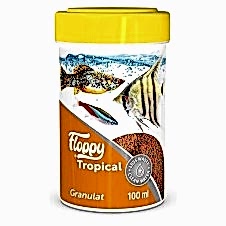 Floppy Tropıcal Granulat 100 Ml