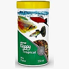 Floppy Tropıcal Mıx Flake 250Ml
