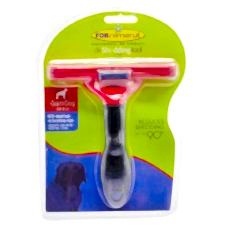 Fubniroat Dev Irklar İçin Kolay Temizlenir Tüy Toplama Tarağı