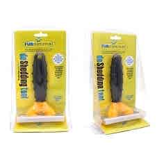 Fubnimroat Furminator Kedi Köpek Tarağı Classic 4 inç/10,16 cm