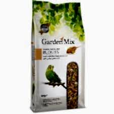 Gardenmix Platin Ballı Muh.Yemi 1 Kg