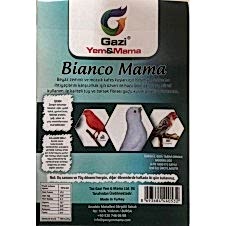 Gazi Bianco Kanarya Maması 1 Kg