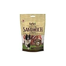 Reflex Ördekli Morina Balıklı Çubuk Köpek Ödülü 80 Gr