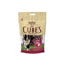 Reflex Biftekli Küp Dilimli Köpek Ödül Maması 80gr