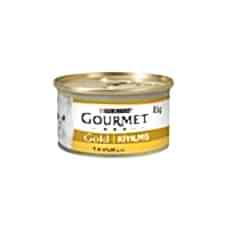 Gourmet Gold Kıyılmış Tavuklu Konserve Kedi Maması 85Gr