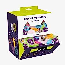 M-Pets Wonders Mimsy Kedi Oyuncağı Dısplay