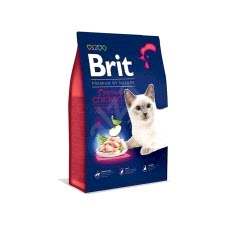 Brit Premium By Nature Sterilized Tavuklulu Kısırlaştırılmış Kedi Maması 8 Kg