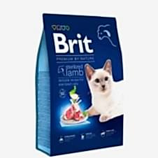 Brit Premium By Nature Kuzulu Kısırlaştırılmış Kedi Maması 8 Kg