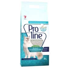 Proline Marsilya Sabun Kokulu Kedi Kumu 5 LT