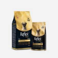 Reflex Plus Hipoalerjenik Pug Yavru Köpek Maması 1.5 Kg