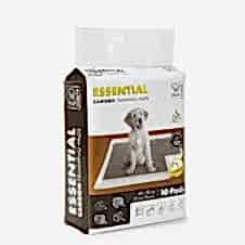 M-Pets Essential Karbonlu Kaydırmaz Bantlı Köpek Çiş Pedi 60x90cm (10'lu)