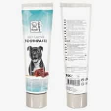 M Pets Köpekler İçin Biftek Aromalı Diş Macunu 100Gr