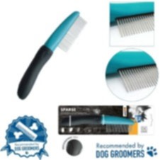 M Pets Köpekler İçin Sparse Tarak 5*22Cm