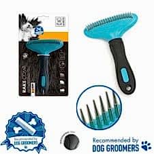 M Pets Köpekler İçin Tırmık Tarağı