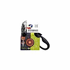 M-Pets Autobrake Otomatik Şerit Gezdirme Kayışı 4m (Turuncu) [L]