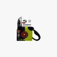 M-Pets Autobrake Otomatik Şerit Gezdirme Kayışı 5m (Turuncu) [M]