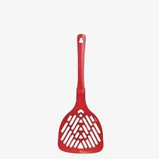 Mpets Basıc Kedi Kumu Küreği Kırmızı