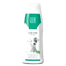 M-Pets Aloe Vera Özlü Köpek Şampuanı 250ml