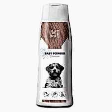 M-Pets Bebek Pudralı Köpek Şampuanı 250ml