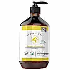 M-Pets Naturluxe Yulaf ve Yeşil Çay Özlü Köpek Şampuanı 500ml